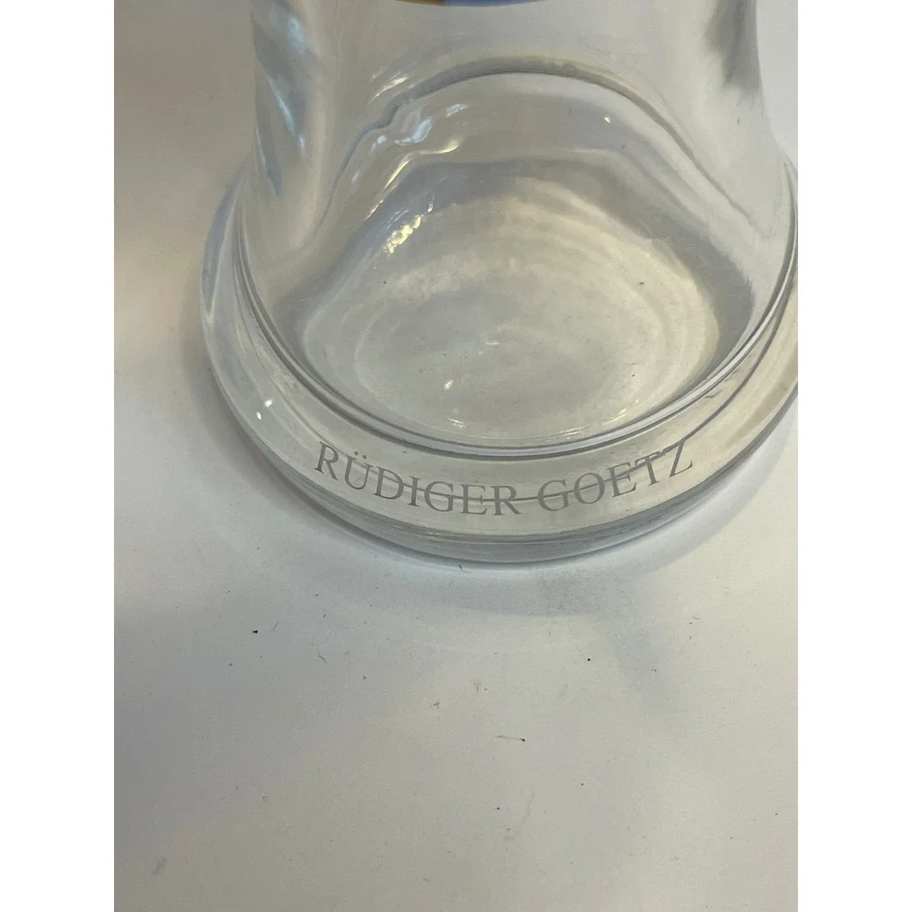 Ritzenhoff beer glass